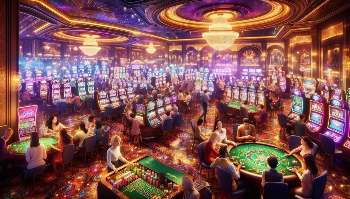 Fresh Casino